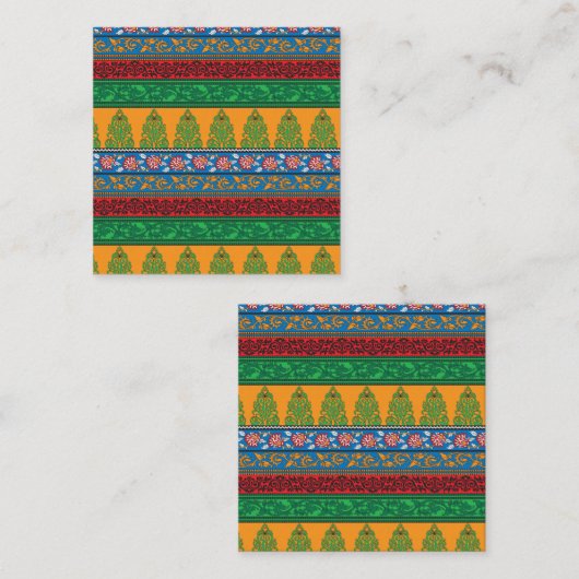 Visitekaartje (Voorkant / Achterkant)