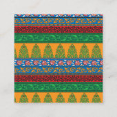 Visitekaartje (Achterkant)