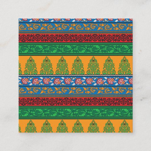 Visitekaartje (Voorkant)