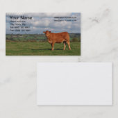 Visitekaartje (Voorkant / Achterkant)