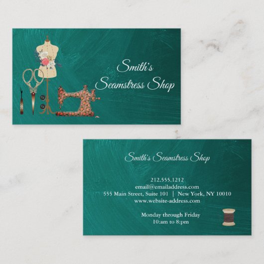  Visitekaartje (Voorkant / Achterkant)