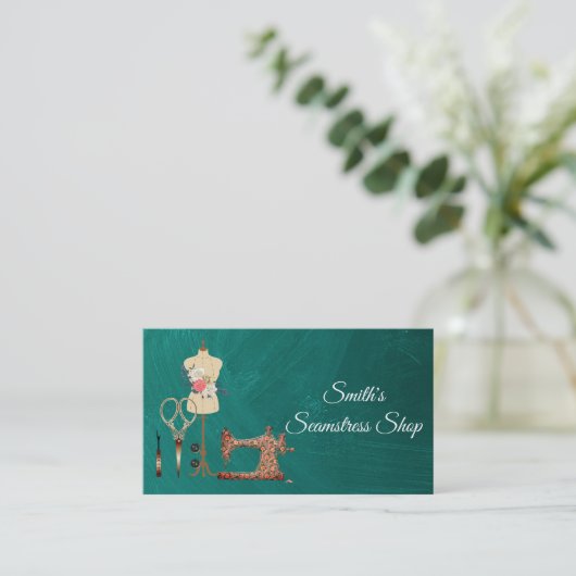  Visitekaartje (Staand voorkant)