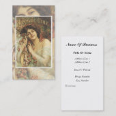  Visitekaartje (Voorkant / Achterkant)