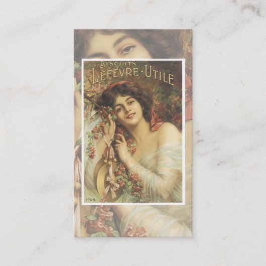  Visitekaartje (Voorkant)