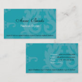 Visitekaartje (Voorkant / Achterkant)