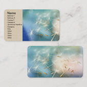  Visitekaartje (Voorkant / Achterkant)