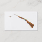 Visitekaartje (Achterkant)