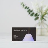 Visitekaartje (Staand voorkant)