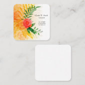 visitekaartje (Voorkant / Achterkant)