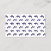 Visitekaartje (Achterkant)