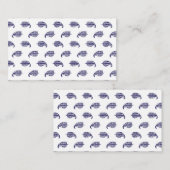 Visitekaartje (Voorkant / Achterkant)