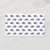 Visitekaartje (Voorkant)