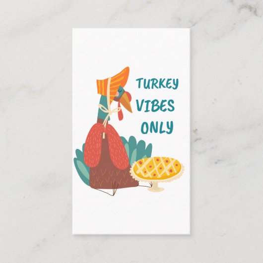 Visitekaartje (Voorkant)