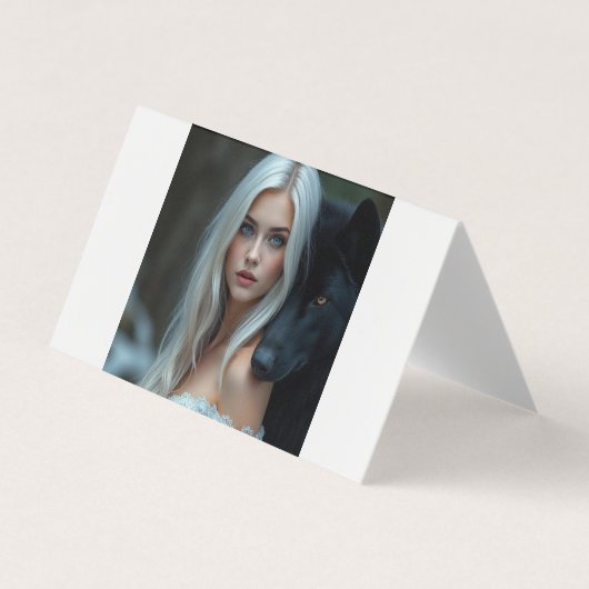 Visitekaartje (Voorkant)