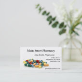 Visitekaartje (Staand voorkant)