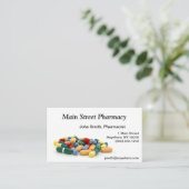 Visitekaartje (Staand voorkant)