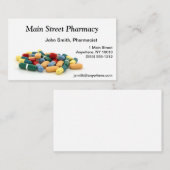 Visitekaartje (Voorkant / Achterkant)