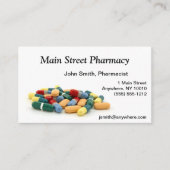 Visitekaartje (Voorkant)