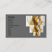 Visitekaartje (Voorkant)