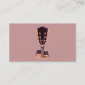 Visitekaartje (Achterkant)