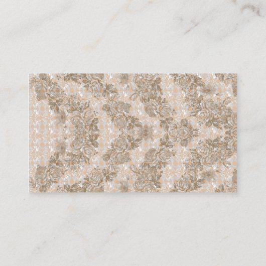 Visitekaartje (Achterkant)