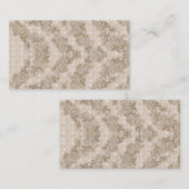 Visitekaartje (Voorkant / Achterkant)