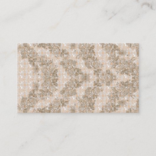 Visitekaartje (Voorkant)