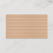 Visitekaartje (Achterkant)