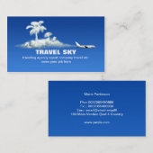 visitekaartje (Voorkant / Achterkant)