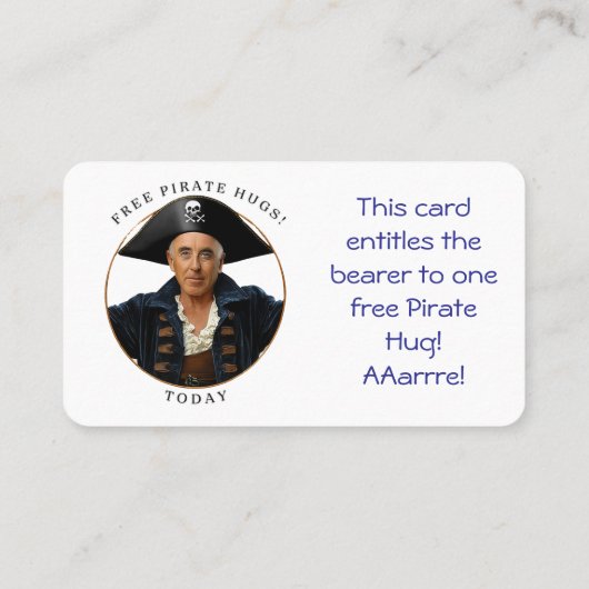 Visitekaartje (Achterkant)