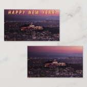 Visitekaartje (Voorkant / Achterkant)