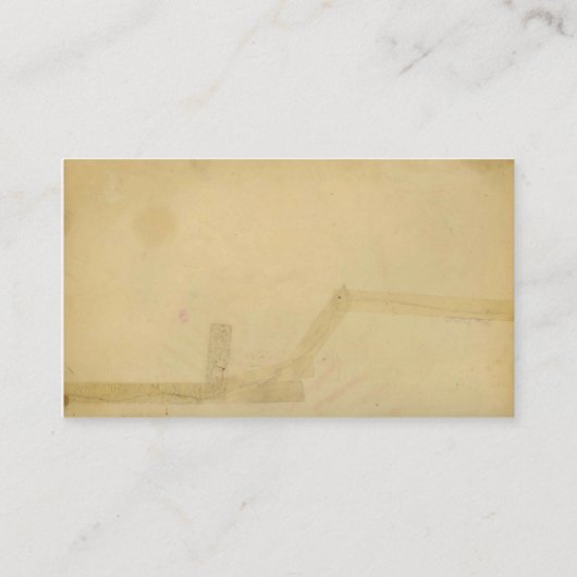  Visitekaartje (Achterkant)