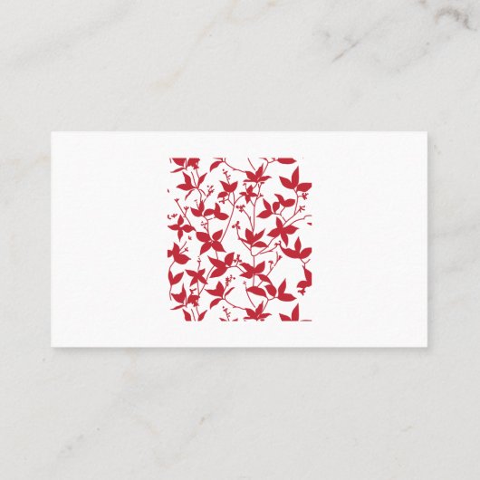 Visitekaartje (Achterkant)