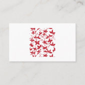 Visitekaartje (Voorkant)