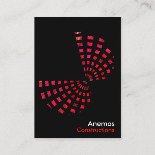 Visitekaartje (Voorkant)