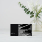 Visitekaartje (Staand voorkant)