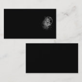 Visitekaartje (Voorkant / Achterkant)