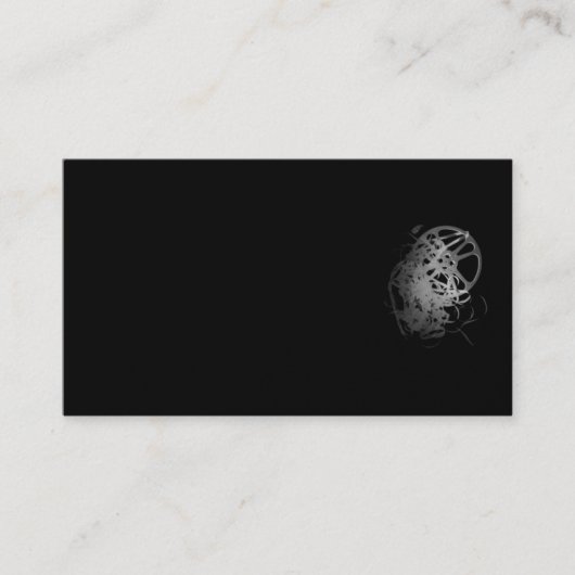 Visitekaartje (Voorkant)