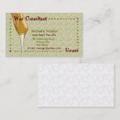 Visitekaartje (Voorkant / Achterkant)