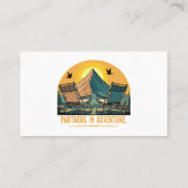 Visitekaartje (Achterkant)