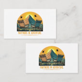 Visitekaartje (Voorkant / Achterkant)