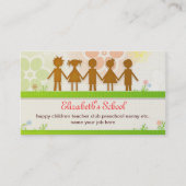 visitekaartje (Voorkant)