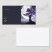 Visitekaartje (Voorkant / Achterkant)