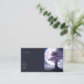 Visitekaartje (Staand voorkant)