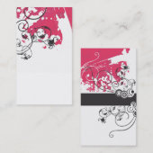 Visitekaartje (Voorkant / Achterkant)