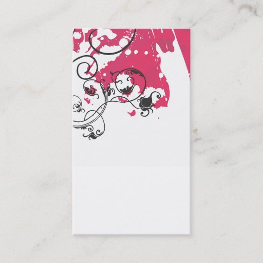 Visitekaartje (Voorkant)