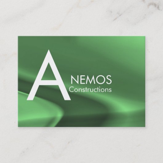 Visitekaartje (Voorkant)