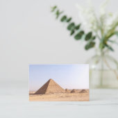 Visitekaartje (Staand voorkant)