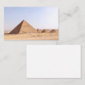 Visitekaartje (Voorkant / Achterkant)