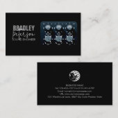 Visitekaartje (Voorkant / Achterkant)